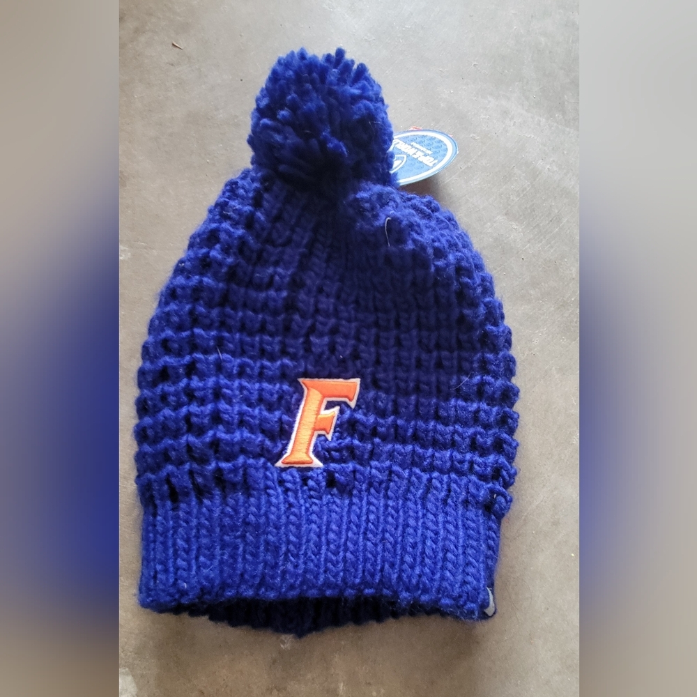 Florida Gator adult beanie